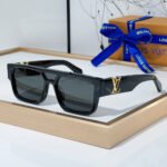 Louis Vuitton LV  SLEEK SQUARE Sunglasses - Image 7