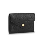 Louis Vuitton LV Victorine Wallet M64060