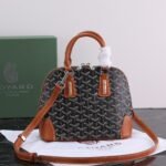 Goyard Vendôme Shell Handbag - Image 8