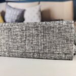 Chanel Handle Embroidered Crossbody Bag - Image 4