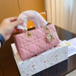 Dior Small LADY D-JOY – Lacquer - Image 3