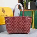 Goyard Artois Tote Zipper Handbag - Image 9