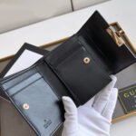 Gucci Padlock Three fold wallet - Image 4