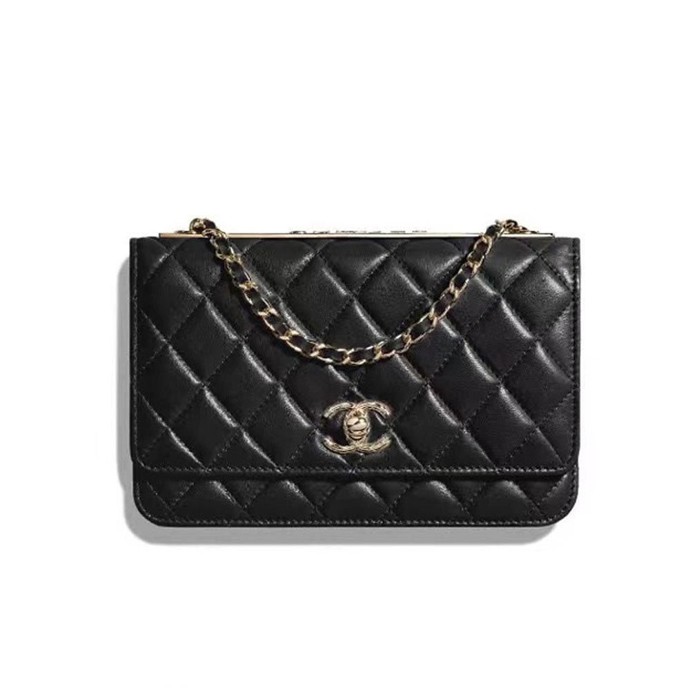 Chanel Trendy CC WOC-Relief