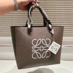 Loewe Anagram Tote Bag - Image 3