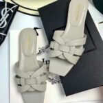 YSL Saint Laurent Nu Pieds Flat heel - Image 4