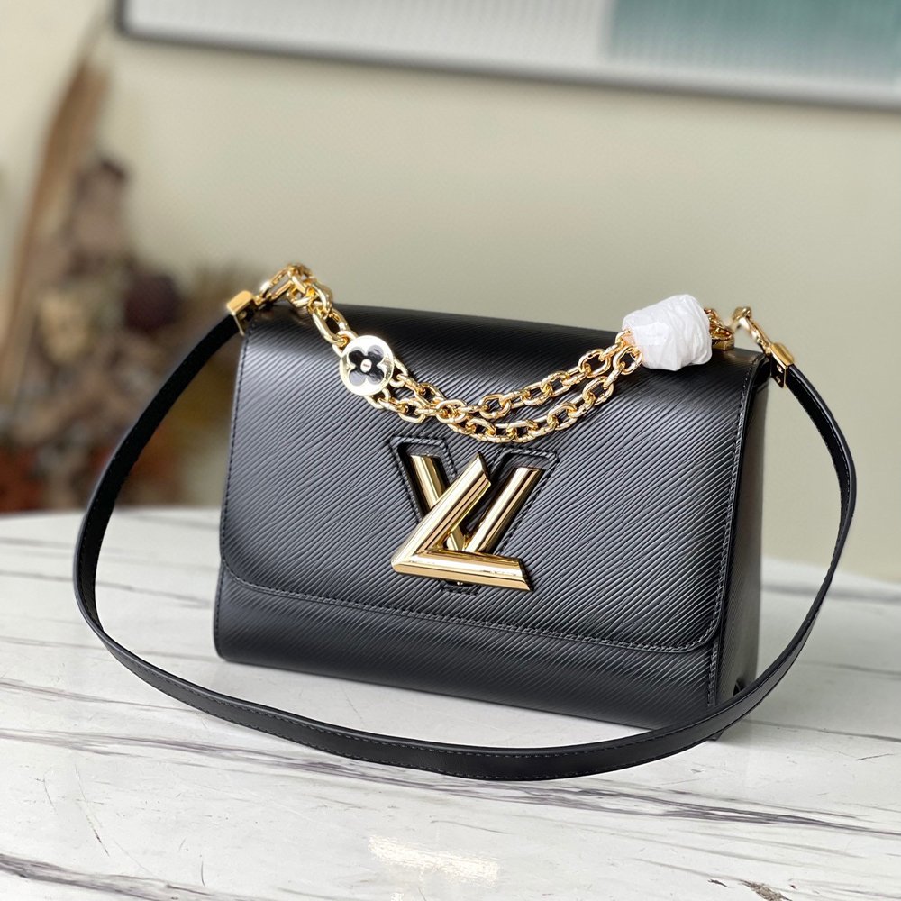 Louis Vuitton Twist MM M59402