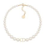 Christian Dior pearl necklace & Bracelets