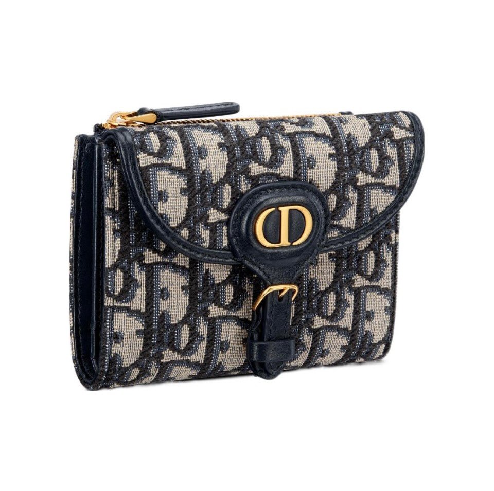 Dior Bobby Wallet