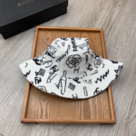 Chanel Printed Fisherman's Hat  Sunhat - Image 2