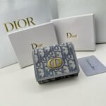 Dior 30 Montaigne Short Wallet - Image 4