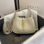 Gucci Jackie 1961 Half Moon Shoulder Bag - Image 4