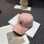 Ceiline Rhinestone Baseball Cap Sunhat - Image 4