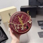 SAINT LAURENT YSL vinyle - Image 5