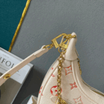 Louis Vuitton LV   Old Flower Moon Bag Odeo Small Handbag - Image 3