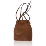 Miu Miu Sheepskin Bucket Bag - Image 3