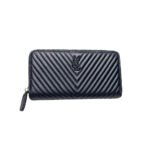 Saint Laurent YSL Caivar  Zipper Long Wallet