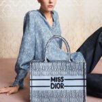Dior Miss Dior Book Tote Bag - Image 2