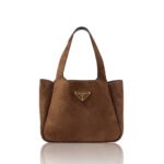 Prada Suede Mni Tote Ld44