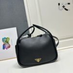 Prada Leather hand bag - Image 3