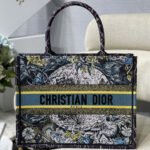 DIOR Book Tote Bags Collection - Image 41