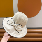 Loewe Fisherman's Hat With Large Brim And UV Protection   Sunhat - Image 4