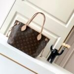 Louis Vuitton Neverfull PM M41000 - Image 5