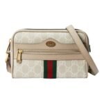 Gucci Ophidia Stripe Shoulder Bags - Image 4