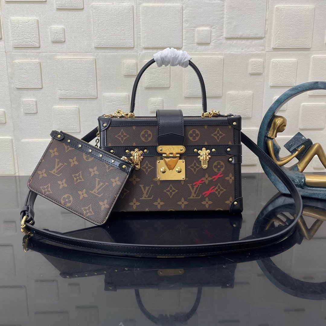 Louis Vuitton Petite Malle M45943