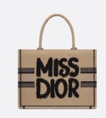 DIOR MISS Book Tote Bag - Image 6