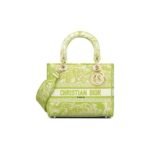 Dior Medium Lady D-Lite Bag - Image 6