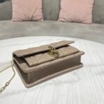 Perfect   Dior Lady Dior Chain Pouch S0937ONMJ_M116 - Image 6