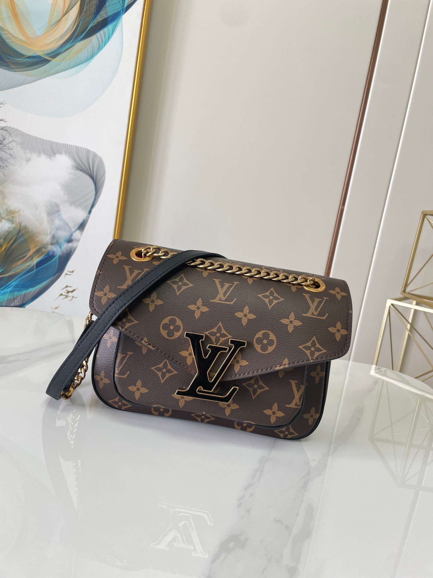 Louis Vuitton Passy M45592