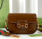 GUCCI 1955 Horsebit Shoulder Bag Mini - Image 11