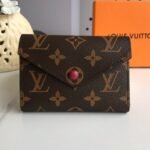 Louis Vuitton LV Victorine Card Holder Wallet M41938 - Image 7