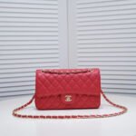 Chanel Caviar CF Medium 25CM - Image 6