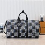 Louis Vuitton Keepall 50 Travel Bag - Image 2