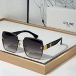 Celine   Stylish Temperament  sunglasses Top quality - Image 6