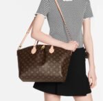 Louis Vuitton LV  Boetie Shoulder Tote Bag Top quality M45987 &M45986 - Image 2