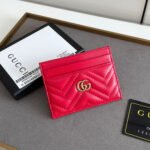 Gucci GG Lady Card Holder Wallet - Image 5