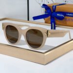 Louis Vuitton LV Clockwise Canvas sunglasses Top quality - Image 2