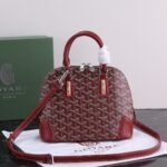 Goyard Vendôme Shell Handbag - Image 5
