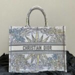 DIOR Book Tote Starlight&Star Tote Bags - Image 5