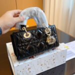 Dior Small LADY D-JOY – Lacquer - Image 4