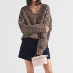 Prada Leather Makeup Bag - Image 2