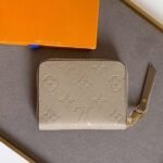 Louis Vuitton LV Zippy Coin Purse Wallet M60574 - Image 8