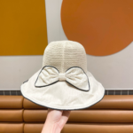Loewe Fisherman's Hat With Large Brim And UV Protection   Sunhat - Image 3