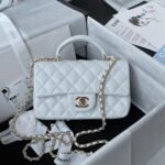 Chanle   Mini Top Handle CF - Image 6