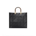 FENDI Sunshine Texture Bag Medium