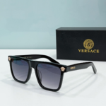 Versace  Frame leg Logo Sunglasses Top Quality